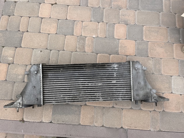 NISSAN 144615X20A Интеркулер в наличии Каменское
