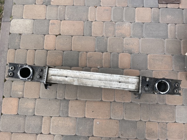 144615X20A NISSAN Интеркулер купить в Львов