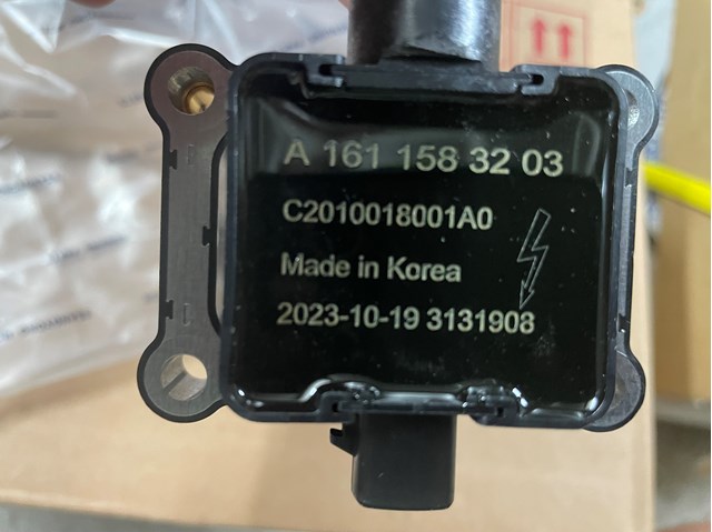 1611583203 SSANG YONG Катушка зажигания купить в Киев