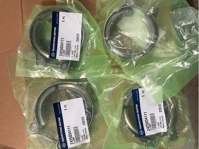 2425034111 SSANG YONG купить в Ужгород
