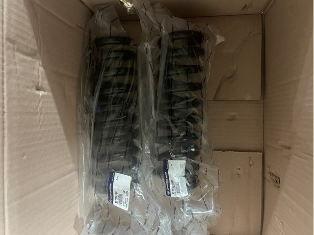 Пружина подвески 4511021000 SSANG YONG