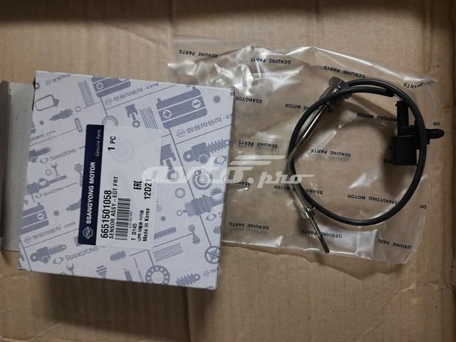 SSANG YONG 6651501058 Датчик температуры отработавших газов (ОГ), до катализатора в наличии Одесса