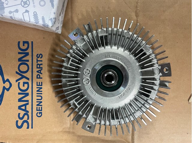 SSANG YONG 6652000222 Вискомуфта вентилятора в наличии Житомир