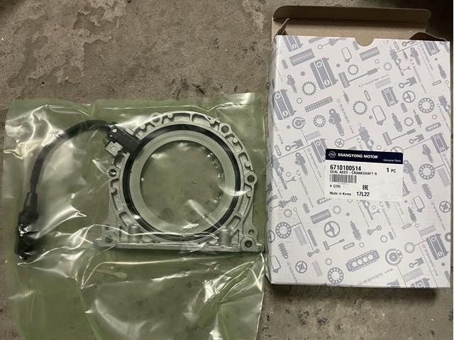 6710100514 Сальник коленвала задний купить Запорожье