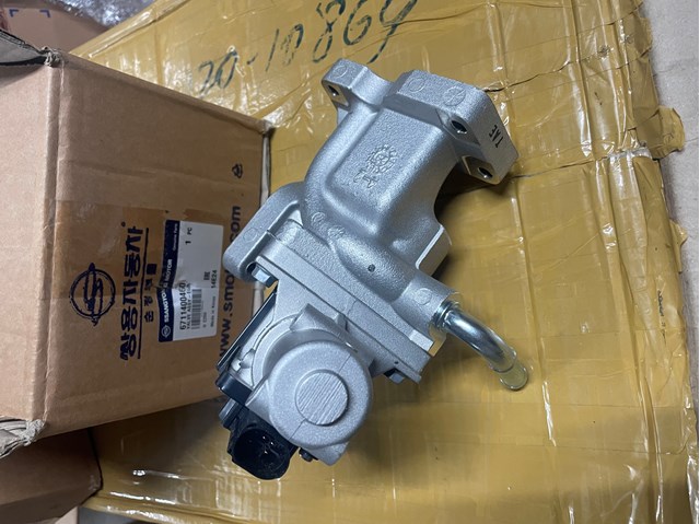 Клапан EGR, рециркуляции газов 6711400460 SSANG YONG