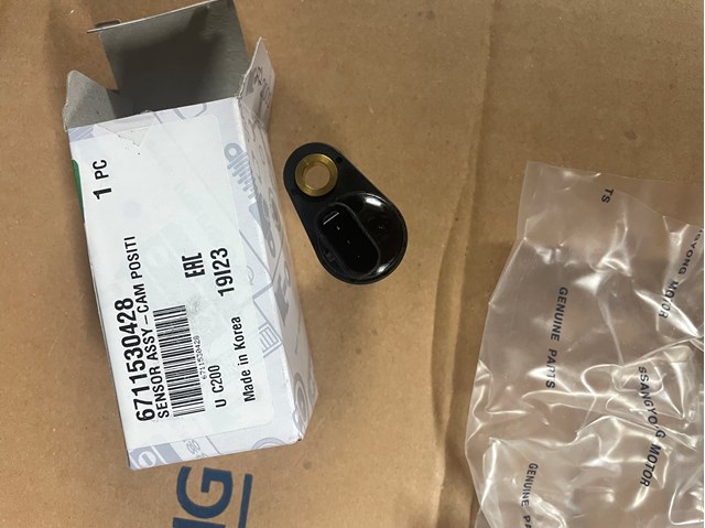 SSANG YONG 6711530428 Датчик положения распредвала в наличии Тернополь