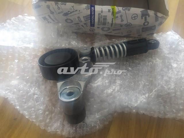 Натяжная планка поликлинового ремня 6712000370 SSANG YONG