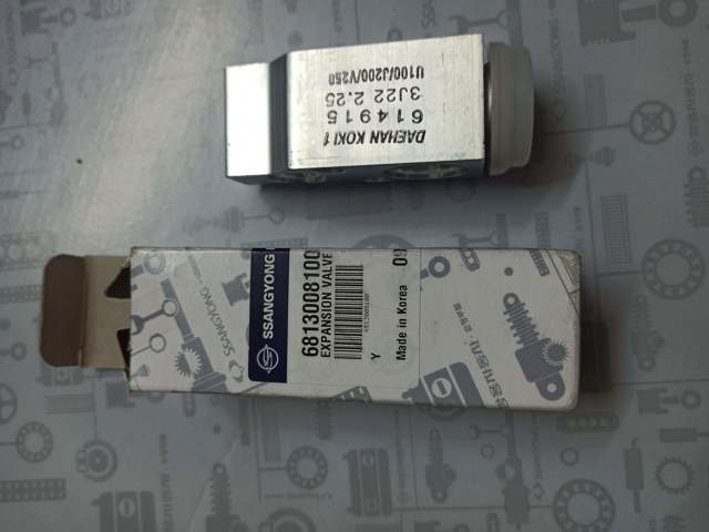 SSANG YONG 6813008100 в наличии Кривой Рог