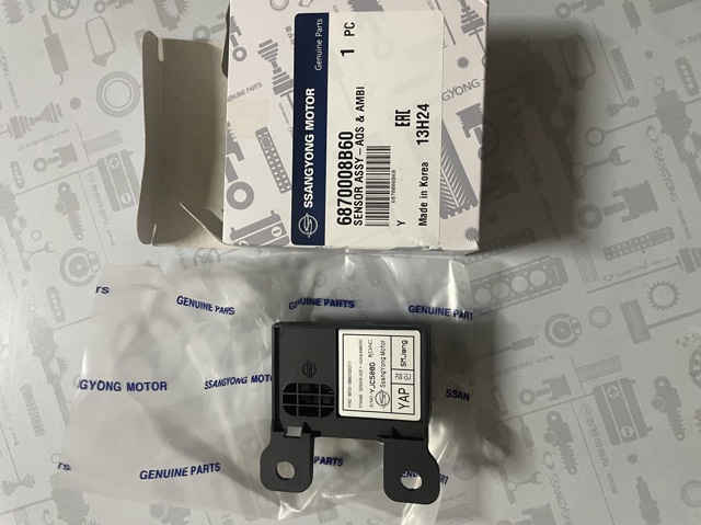 Датчик температуры окружающей среды 6870008B60 SSANG YONG