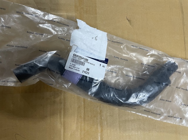 6942034100 SSANG YONG купить в Ирпень