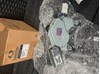 Моторчик заднего стеклоочистителя 8615034000 SSANG YONG