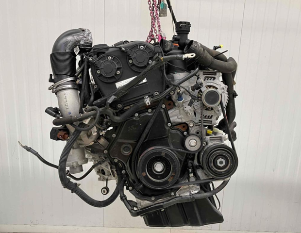 Двигатель голый 06L100034B VAG