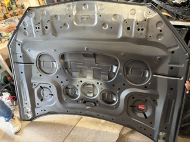 A2928800057 MERCEDES Капот купить в Харьков