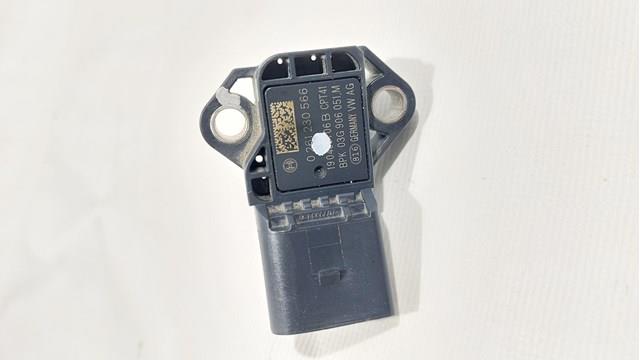 Датчик абсолютного давления в коллекторе Шкода Суперб 2