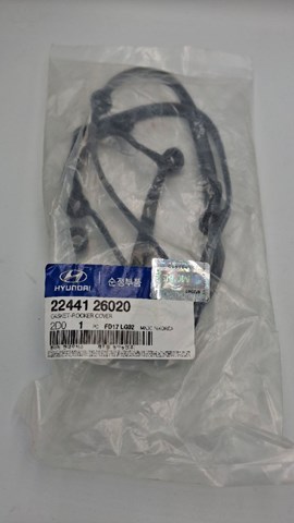 HYUNDAI 2244126020 Прокладка клапанной крышки двигателя в наличии Киев