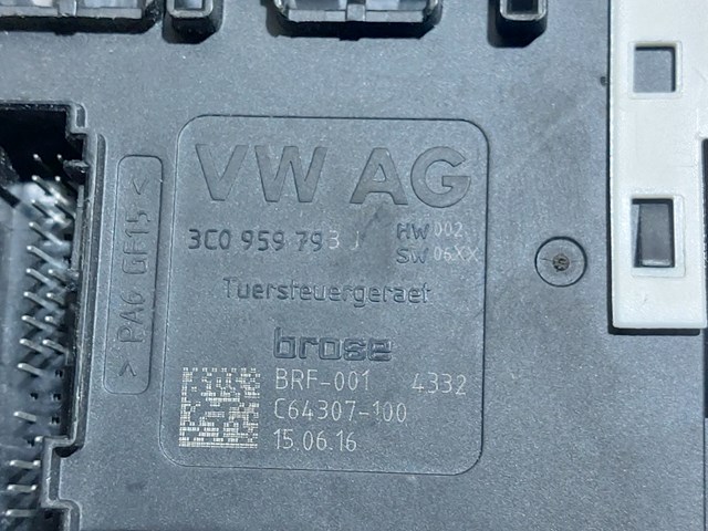 VAG 3C0959793J в наличии Киев