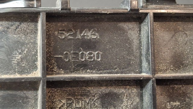 TOYOTA 521460E080 Кронштейн бампера переднего левый в наличии Павлоград