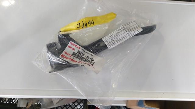 Шарнир капота правый 534100E120 TOYOTA