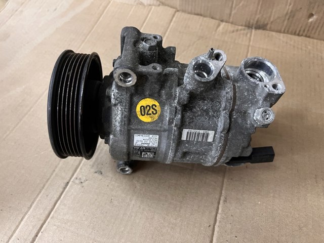 Насос кондиционера 5Q0816803H VAG