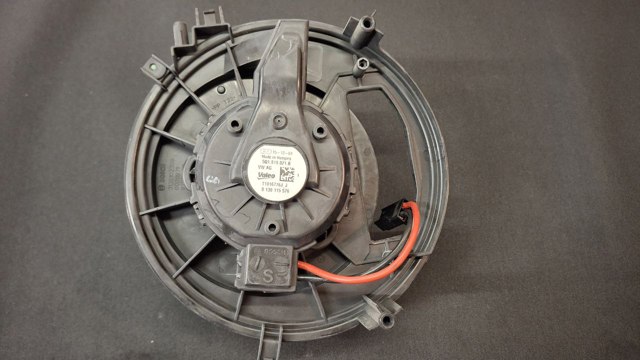 Вентилятор печки Audi A3