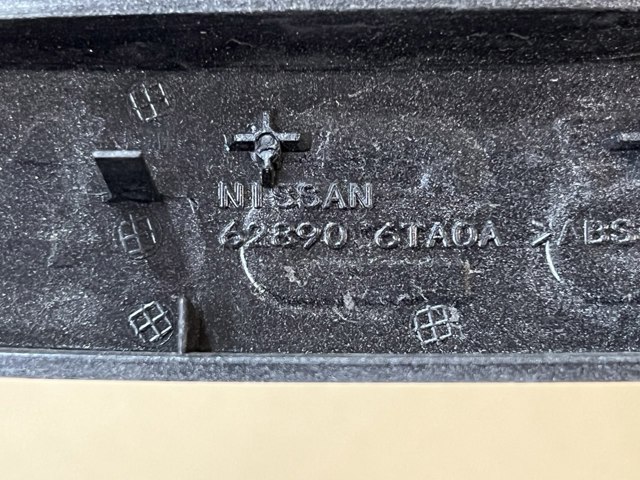 628906TA0A NISSAN купить в Черкассы