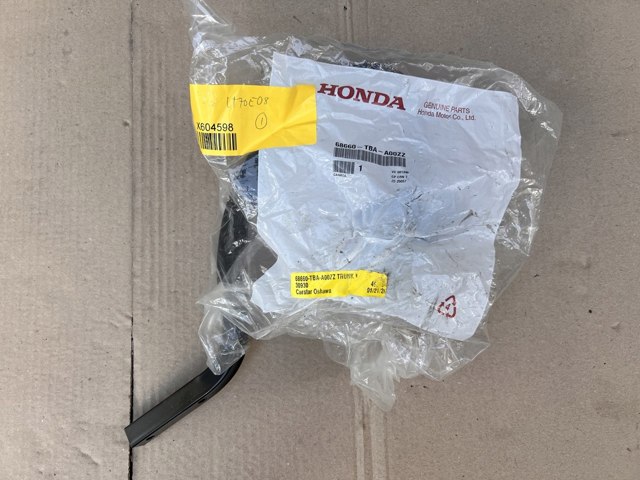 HONDA 68660TBAA00ZZ в наличии Украина