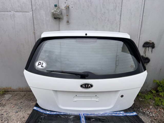 Задняя ляда 737001G320 HYUNDAI