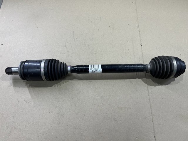 Полуось задняя, левая 7641213 BMW