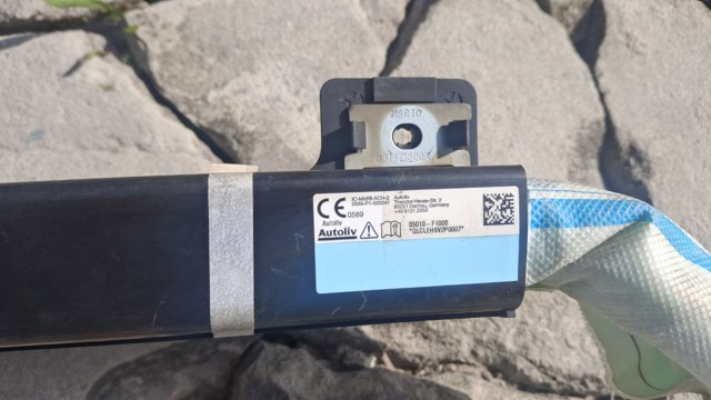 85010F1000 HYUNDAI Шторка боковая, левая купить в Черновцы