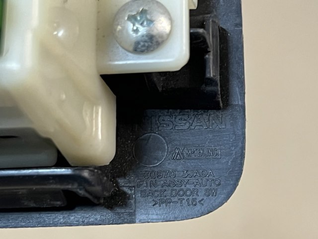 NISSAN 909703JA0A в наличии Павлоград
