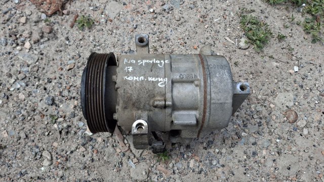 97701D7000 HYUNDAI Компрессор кондиционера купить в Днепр