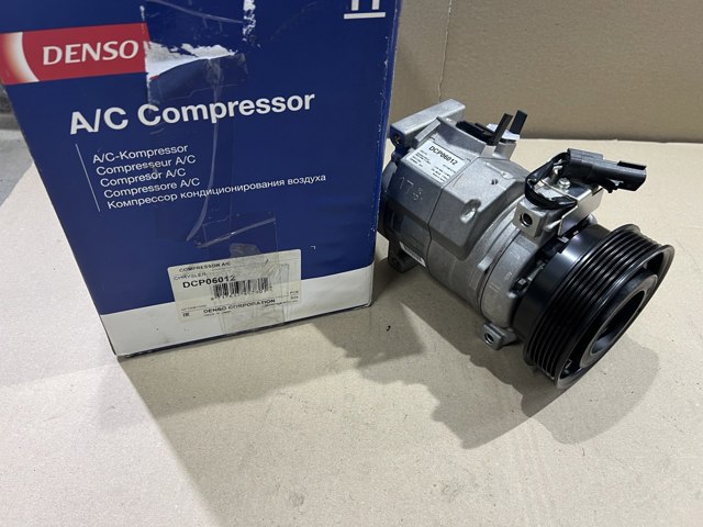 DENSO DCP06012 Компрессор кондиционера в наличии Житомир