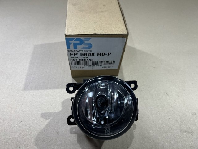 Фары противотуманные Renault Megane 3