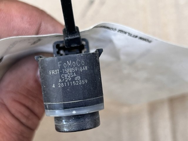 Акустическая парковочная система FR3T15K859AAW FORD