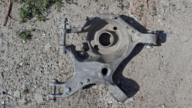 Рычаг задней подвески нижний, правый H2GC5K651AB FORD