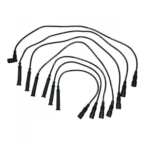 Провода высоковольтные для bmw m20 силикон INF60.0203S