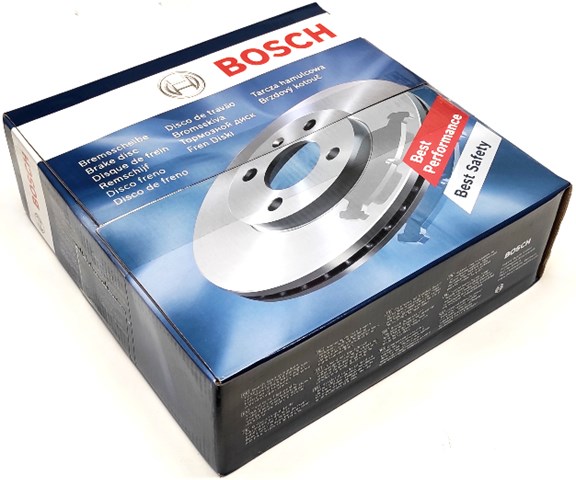 0986479050 BOSCH Диск тормозной задний купить в Одесса