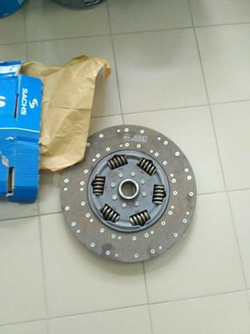 SACHS 1878006129 Диск сцепления в наличии Львов