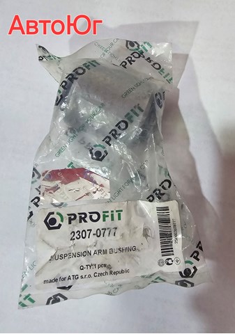 23070777 PROFIT Сайлентблок тяги поперечной (задней подвески) купить в Каменское