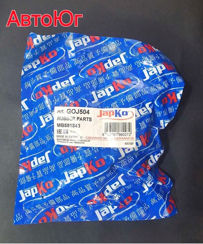 JAPKO GOJ504 Подушка трансмиссии (опора раздаточной коробки) в наличии Николаев