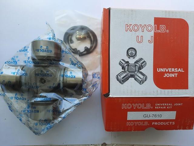 GU7610 KOYO Крестовина карданного вала заднего купить в Каменское