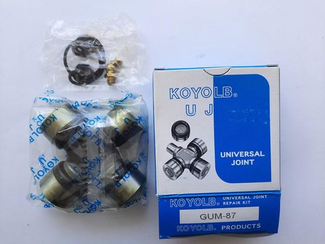 GUM87 KOYO Крестовина заднего кардана купить в Ирпень