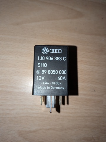 Реле электробензонасоса 1J0906383C VAG