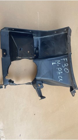 BMW 51118062633 Кронштейн крепления противотуманной фары левой в наличии Днепр