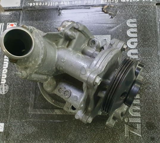 1603236040 TOYOTA Корпус термостата купить в Каменское