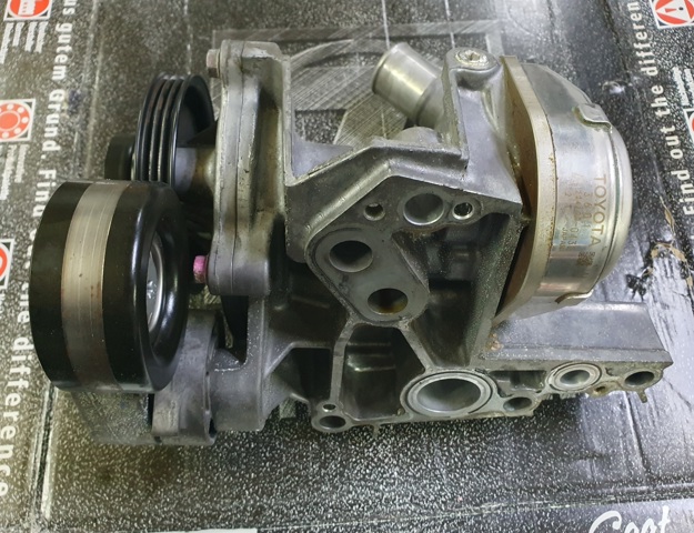 TOYOTA 1603236040 Корпус термостата в наличии Харьков