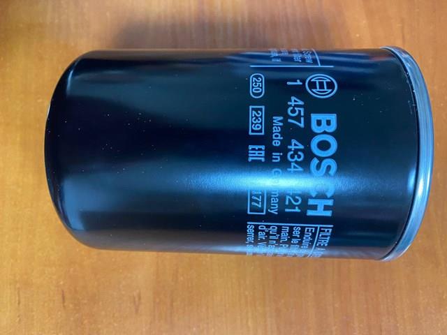 1457434421 BOSCH Топливный фильтр купить в Днепр