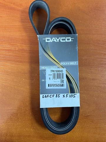 Ремень кондиционера 7PK1690HD DAYCO