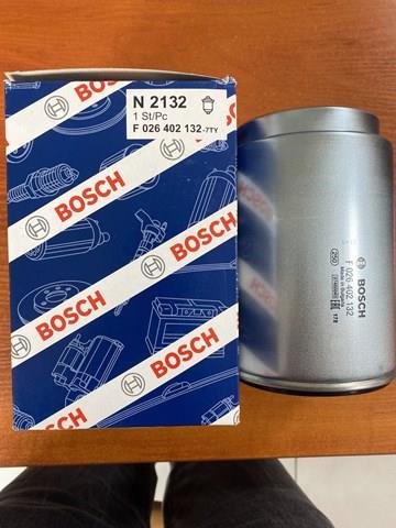 BOSCH F026402132 Фильтр топливный в наличии Ужгород