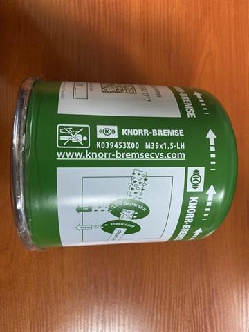KNORR-BREMSE K039453X00 Фильтр осушителя воздуха (влагомаслоотделителя) (TRUCK) в наличии Днепр